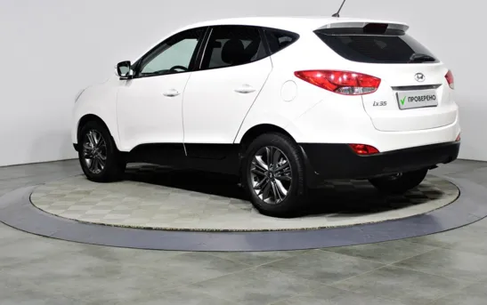 Hyundai ix35 2.00 автоматическая, фото №1