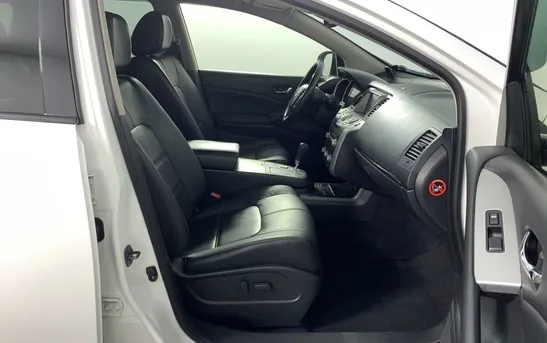 Nissan Murano 3.50 вариатор, фото №1