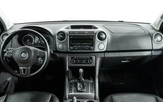 Volkswagen Amarok 2.00 автоматическая, фото №1
