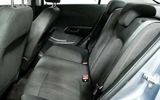 Chevrolet Aveo 1.60 автоматическая, фото №1