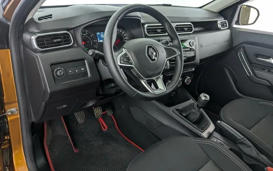 Renault Duster 1.30 механика, фото №1