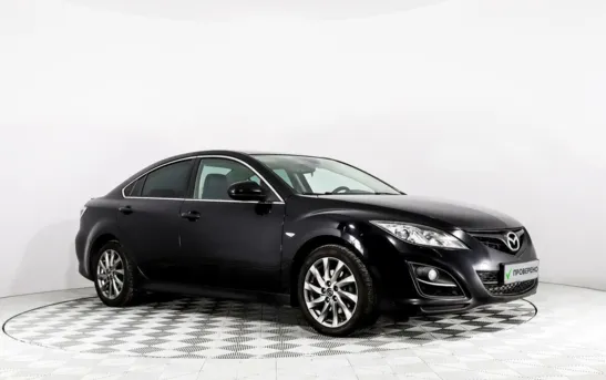 Mazda 6 2.00 автоматическая, фото №1