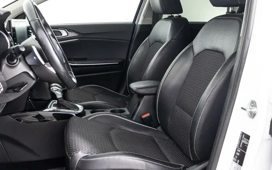 Kia Ceed 1.60 автоматическая, фото №1