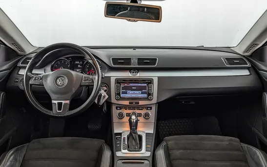 Volkswagen Passat CC 1.80 робот, фото №1
