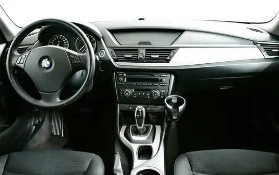 BMW X1 2.00 автоматическая, фото №1