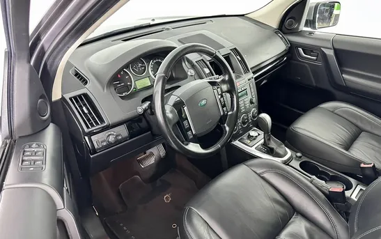 Land Rover Freelander 2.20 автоматическая, фото №1