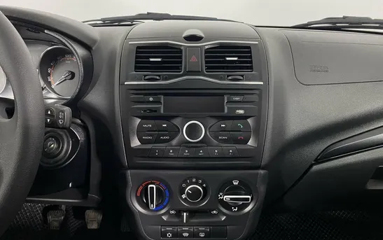 Lada (ВАЗ) Granta 1.60 механика, фото №1