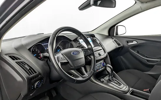 Ford Focus 1.60 робот, фото №1