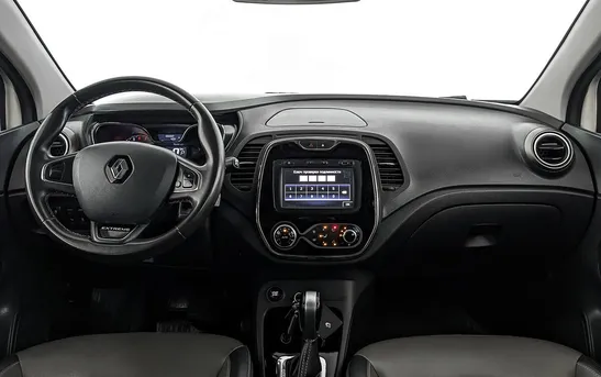 Renault Kaptur 2.00 автоматическая, фото №1