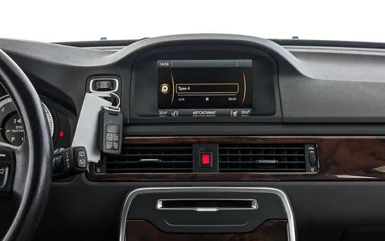 Volvo XC70 2.40 автоматическая, фото №1