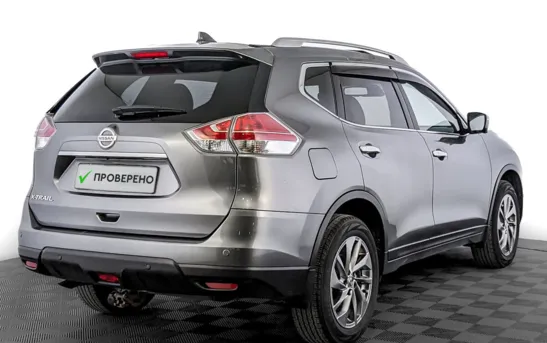 Nissan X-Trail 2.50 вариатор, фото №1