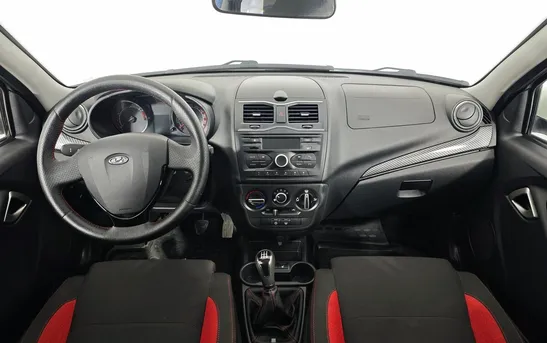 Lada (ВАЗ) Granta 1.60 механика, фото №1