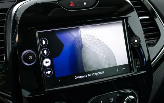 Renault Kaptur 1.30 вариатор, фото №1