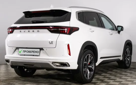 EXEED LX 1.60 робот, фото №1