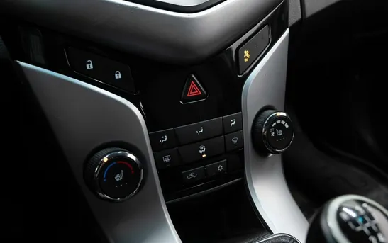 Chevrolet Cruze 1.80 механика, фото №1