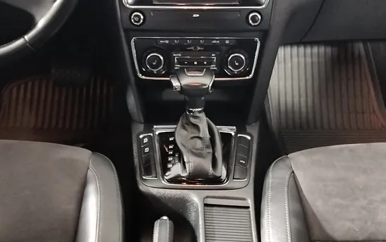 Skoda Superb 1.80 автоматическая, фото №1