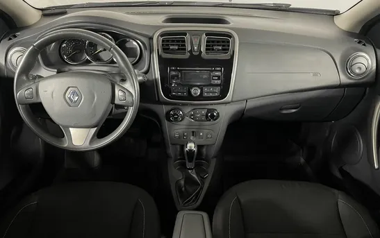 Renault Sandero 1.60 автоматическая, фото №1
