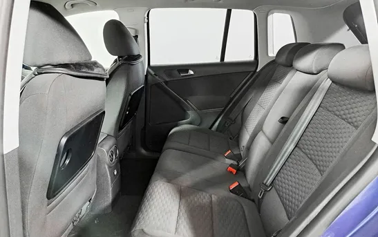 Volkswagen Tiguan 2.00 автоматическая, фото №1
