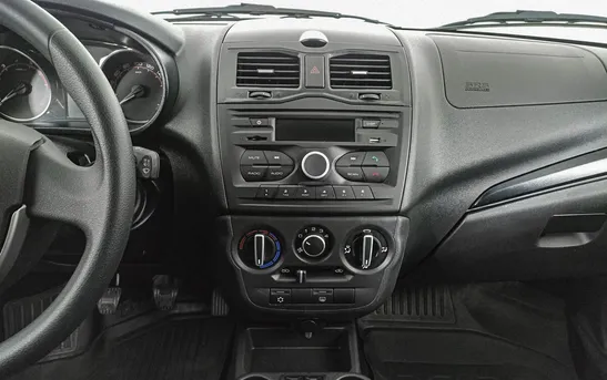 Lada (ВАЗ) Granta 1.60 механика, фото №1