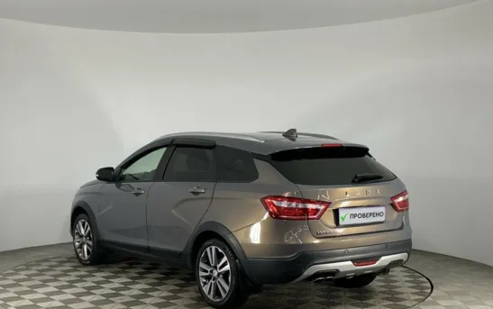 Lada (ВАЗ) Vesta 1.80 механика, фото №1