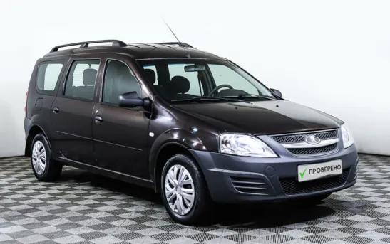 Lada (ВАЗ) Largus 1.60 механика, фото №1