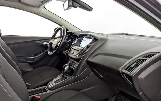 Ford Focus 1.60 робот, фото №1