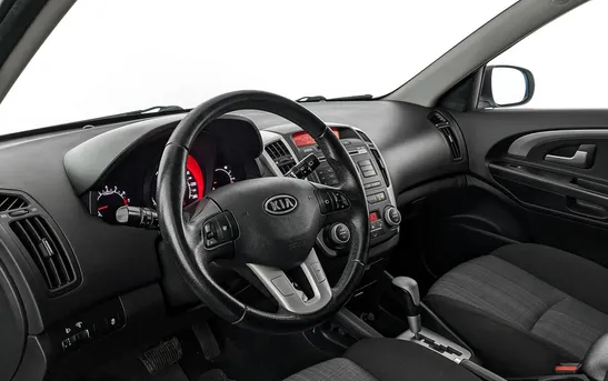 Kia Ceed 1.60 автоматическая, фото №1
