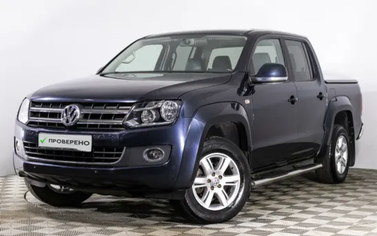 Volkswagen Amarok 2.00 автоматическая, фото №1