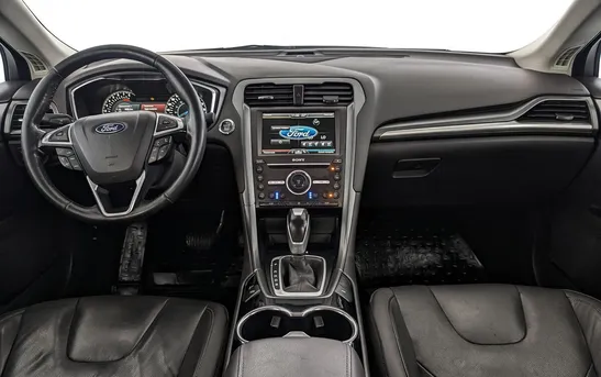 Ford Mondeo 2.00 автоматическая, фото №1