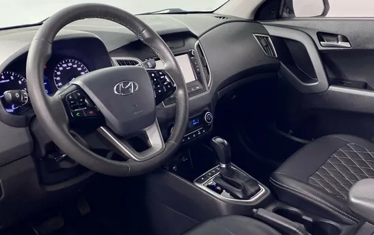 Hyundai Creta 2.00 автоматическая, фото №1