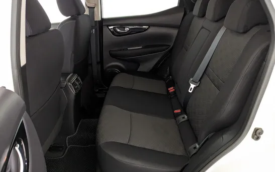 Nissan Qashqai 2.00 вариатор, фото №1