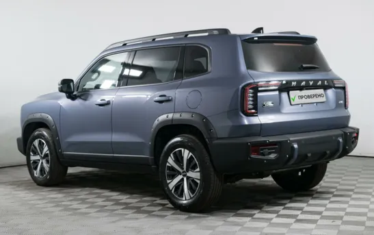Haval Dargo 2.00 робот, фото №1