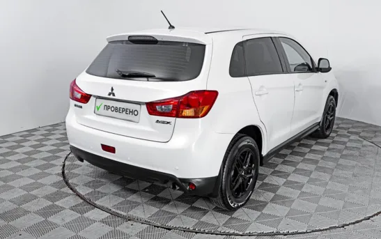 Mitsubishi ASX 1.60 механика, фото №1