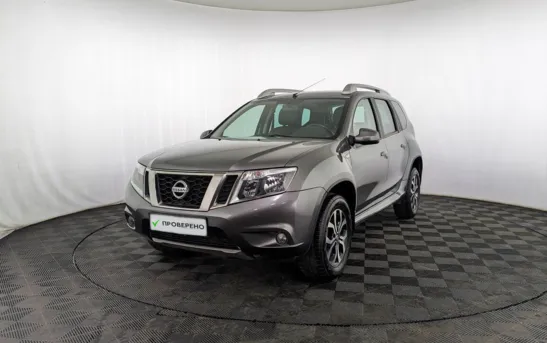 Nissan Terrano 2.00 автоматическая, фото №1