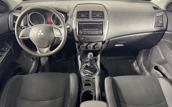 Mitsubishi ASX 1.60 механика, фото №1