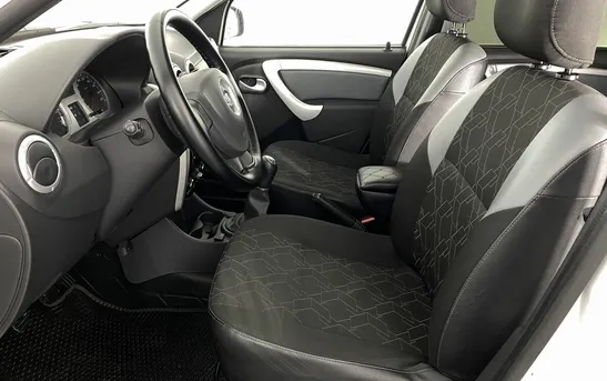 Lada (ВАЗ) Largus 1.60 механика, фото №1