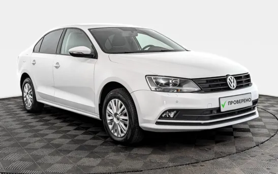 Volkswagen Jetta 1.40 робот, фото №1