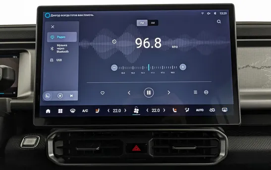 Jetour T2 2.00 робот, фото №1