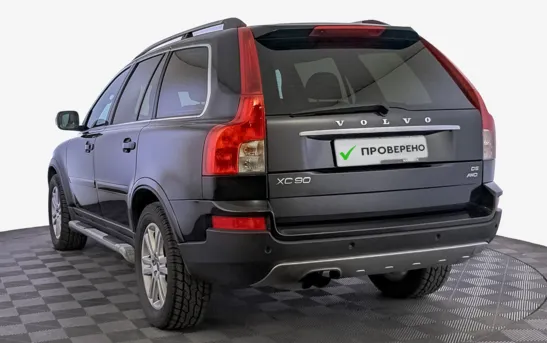 Volvo XC90 2.40 автоматическая, фото №1