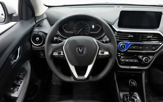 Changan Alsvin 1.50 робот, фото №1