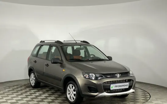 Lada (ВАЗ) Kalina 1.60 механика, фото №1