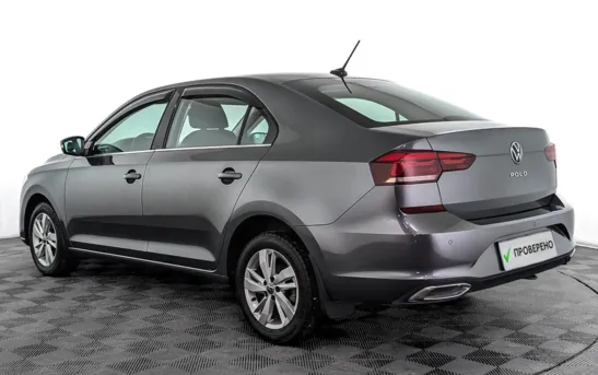 Volkswagen Polo 1.40 робот, фото №1