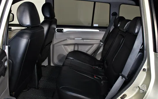 Mitsubishi Pajero Sport 2.50 автоматическая, фото №1