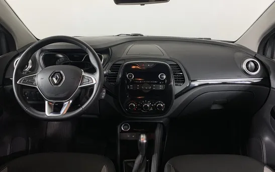 Renault Kaptur 1.60 вариатор, фото №1
