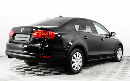 Volkswagen Jetta 1.40 робот, фото №1