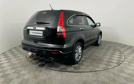Honda CR-V 2.40 автоматическая, фото №1