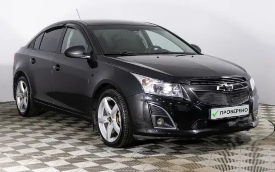 Chevrolet Cruze 1.80 механика, фото №1