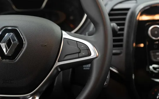 Renault Kaptur 1.30 вариатор, фото №1