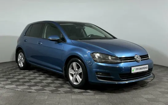 Volkswagen Golf 1.40 робот, фото №1