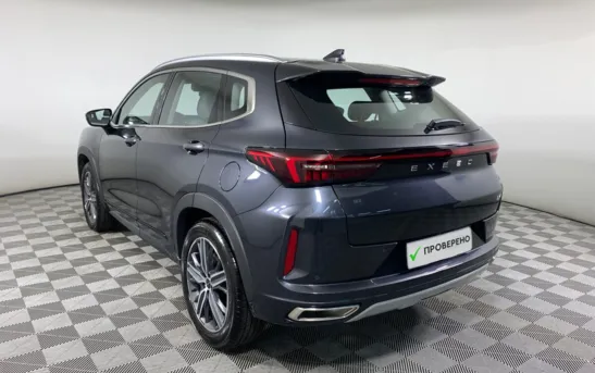 EXEED LX 1.50 вариатор, фото №1